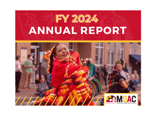 FY 2024 Annual Report cover image